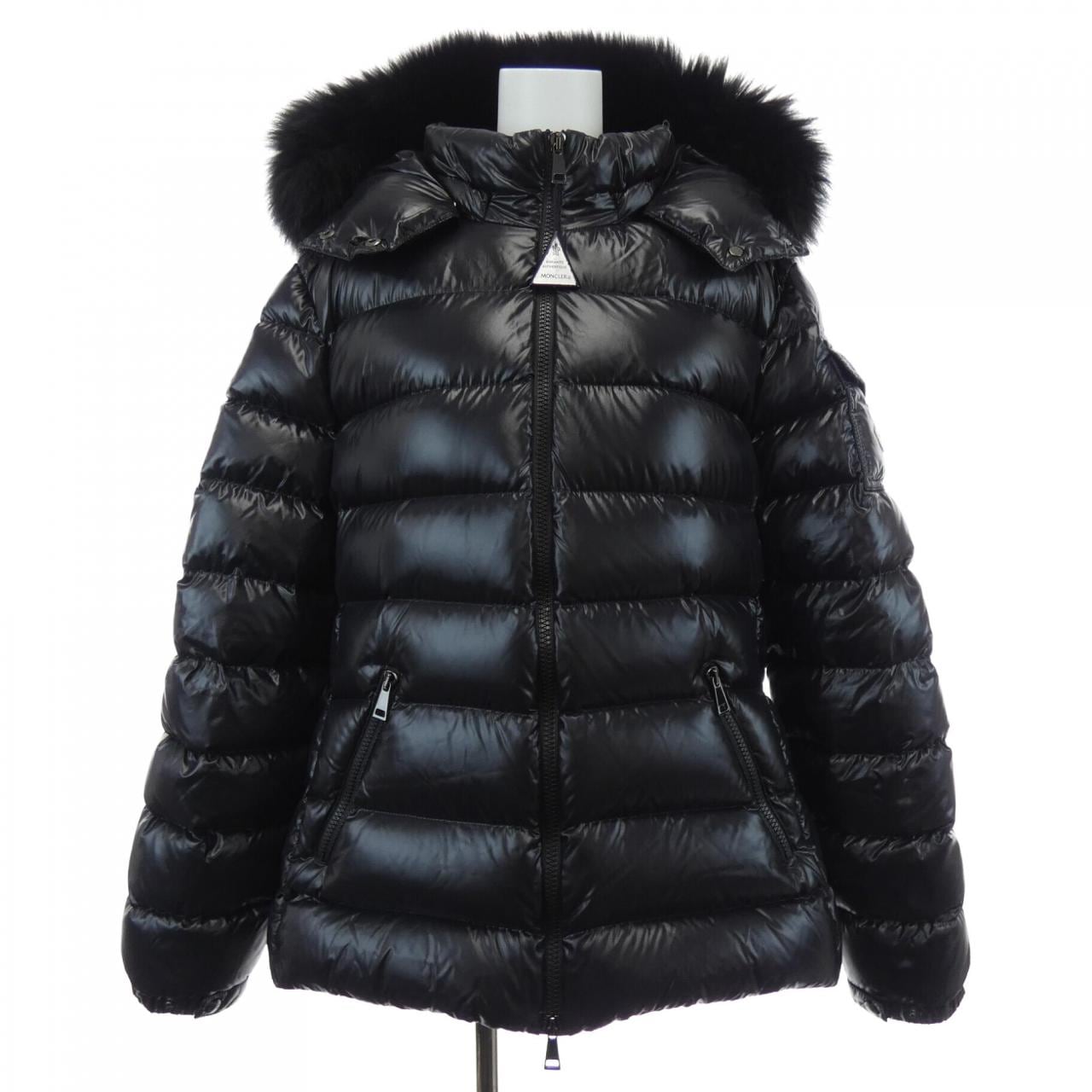 モンクレール MONCLER BADYFUR ダウンジャケット