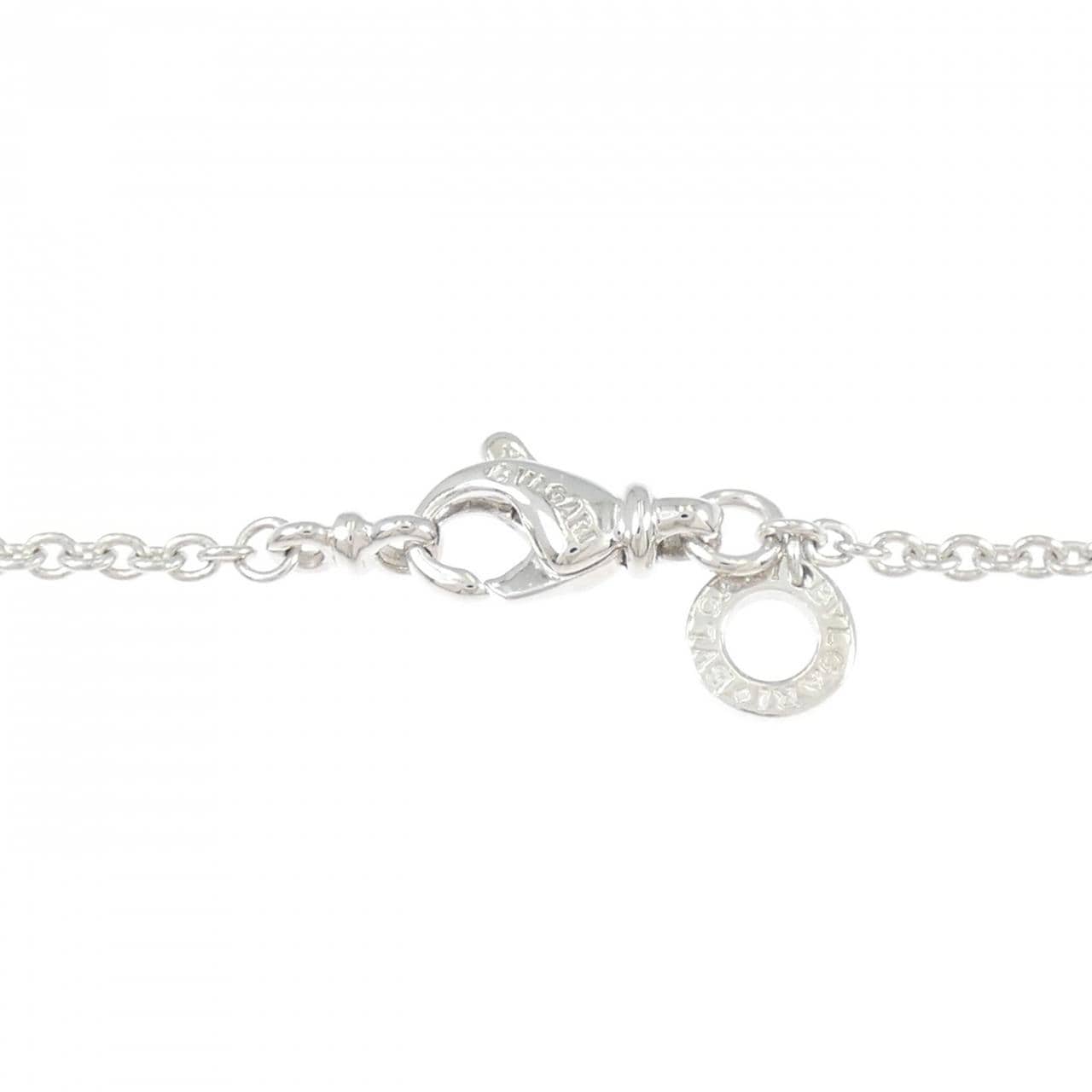 ブルガリ インゴット ネックレス