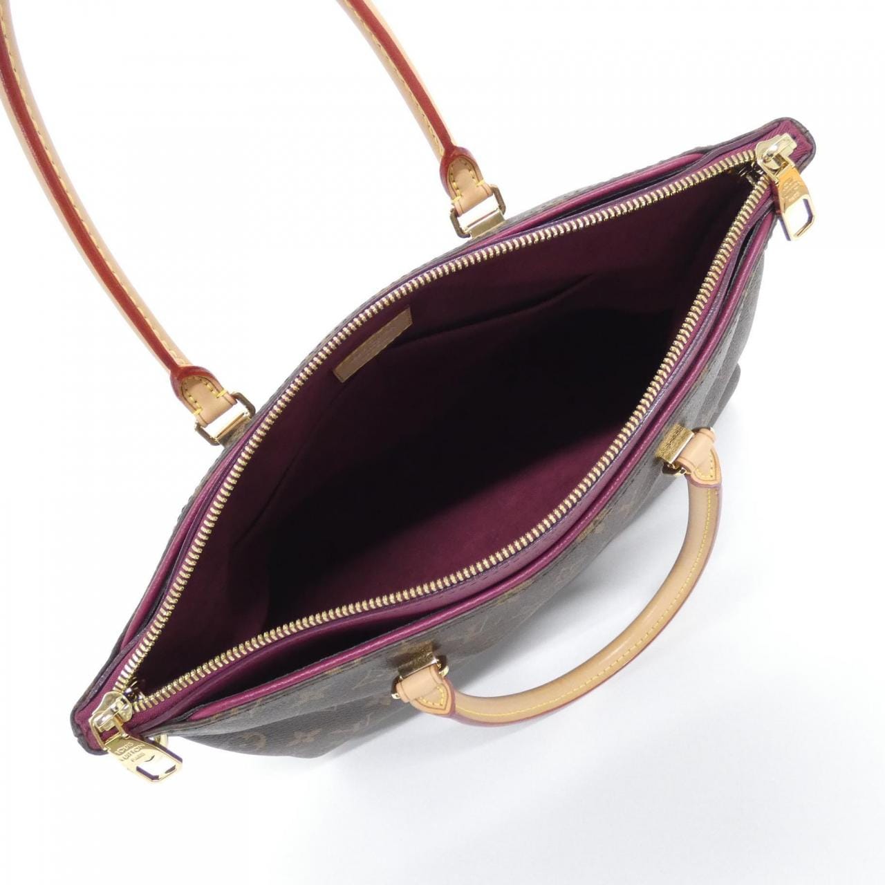 ルイヴィトン モノグラム パラス M40906 バッグ