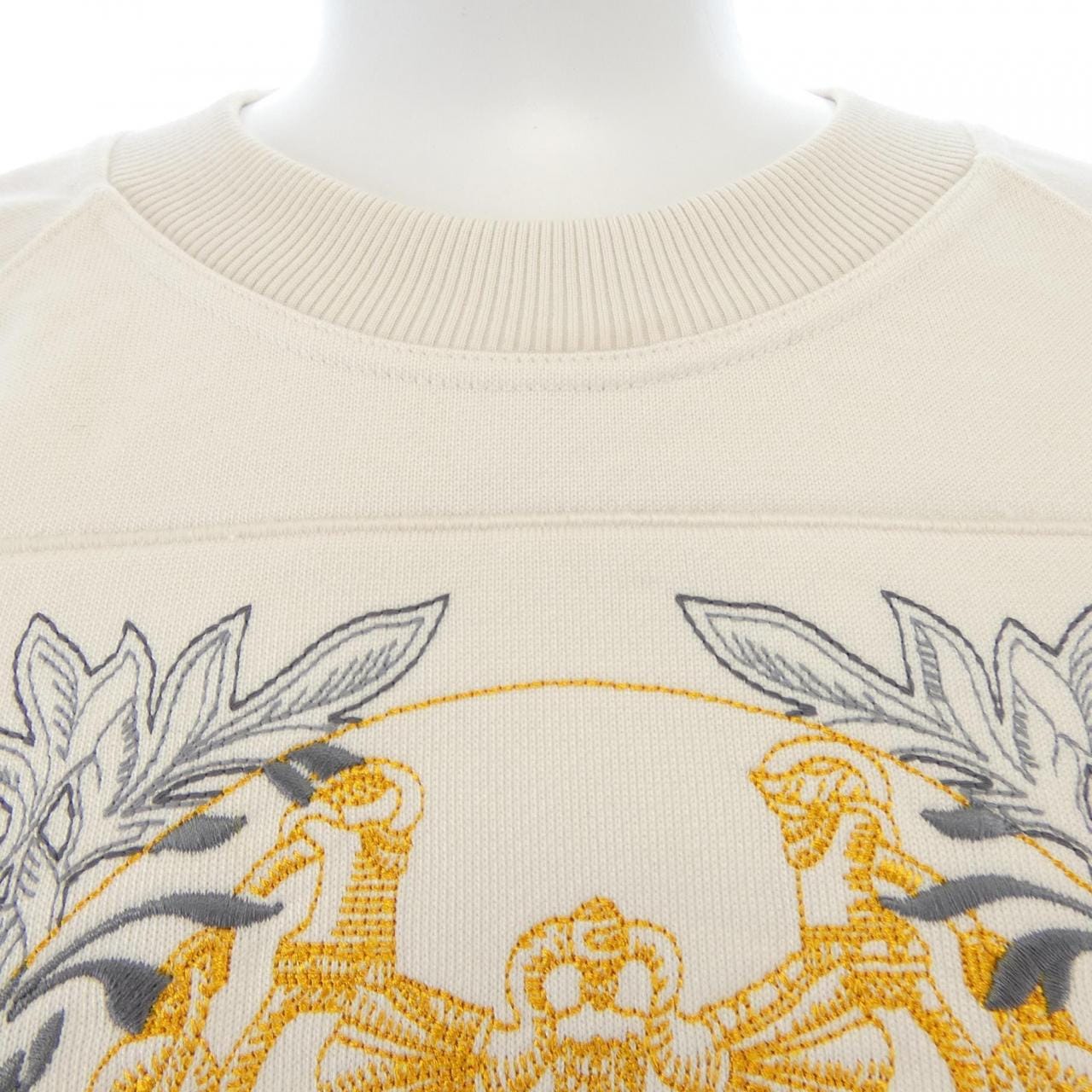 エルメス HERMES デッラカヴァッレリア 5H4626DE スウェット