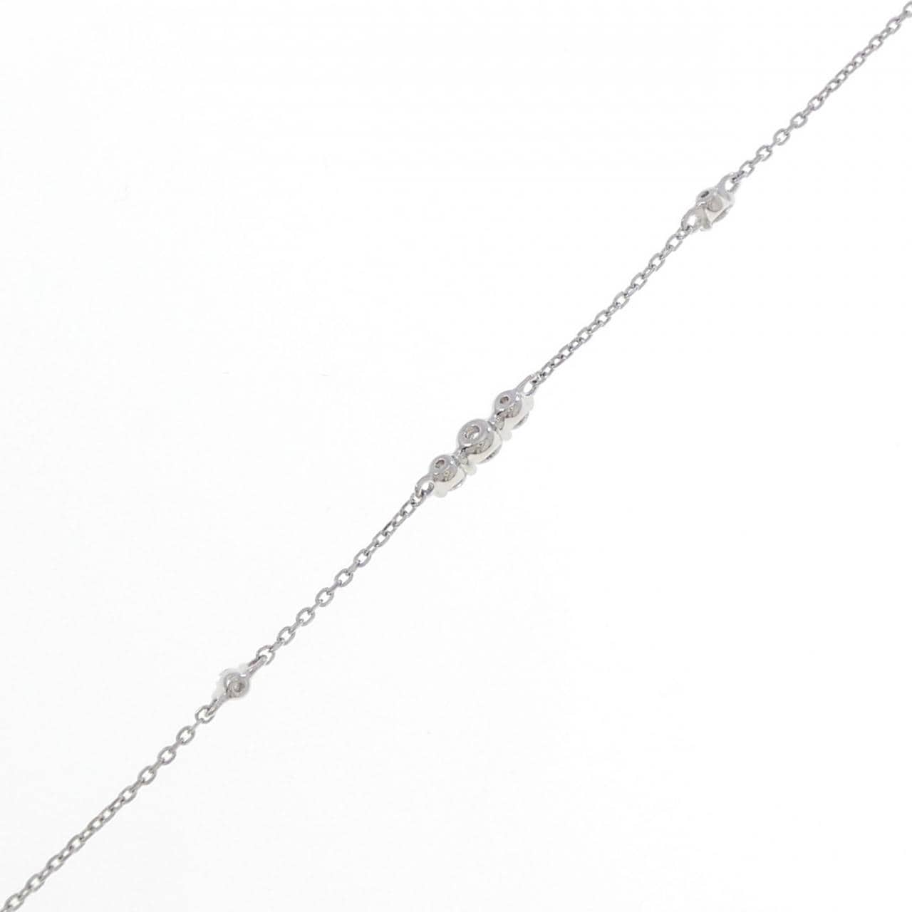 スタージュエリー ダイヤモンド ブレスレット 0.12CT