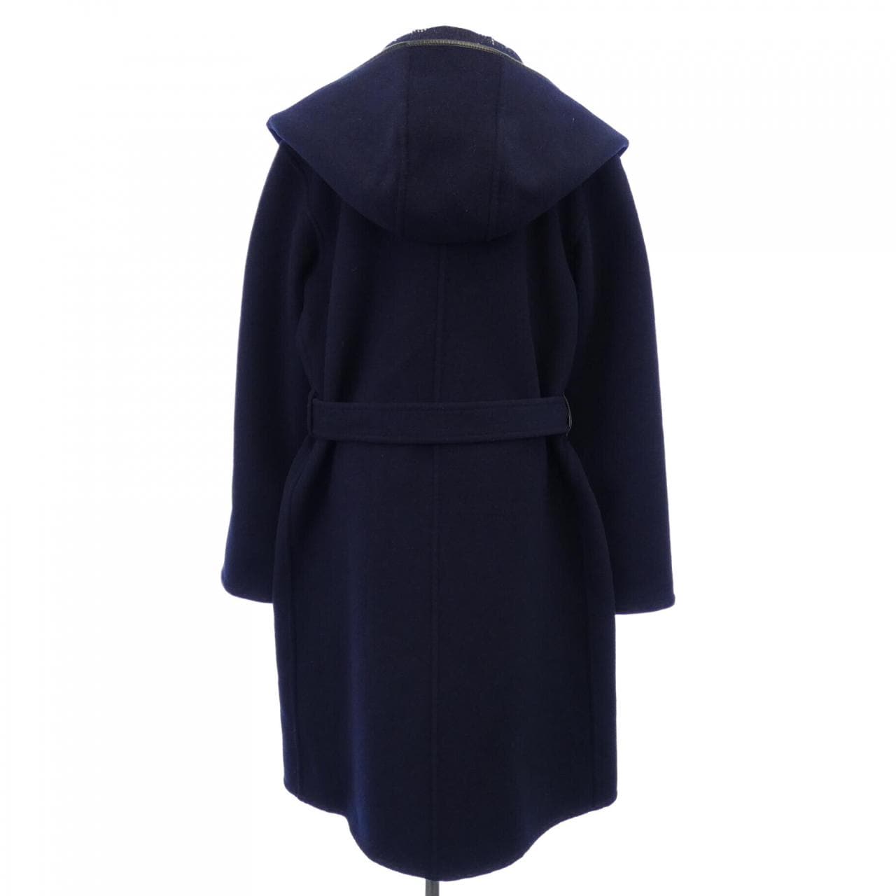 ルイヴィトン LOUIS VUITTON リバーシブルマヒナモノグラムラップコート FMCO09J54 コート