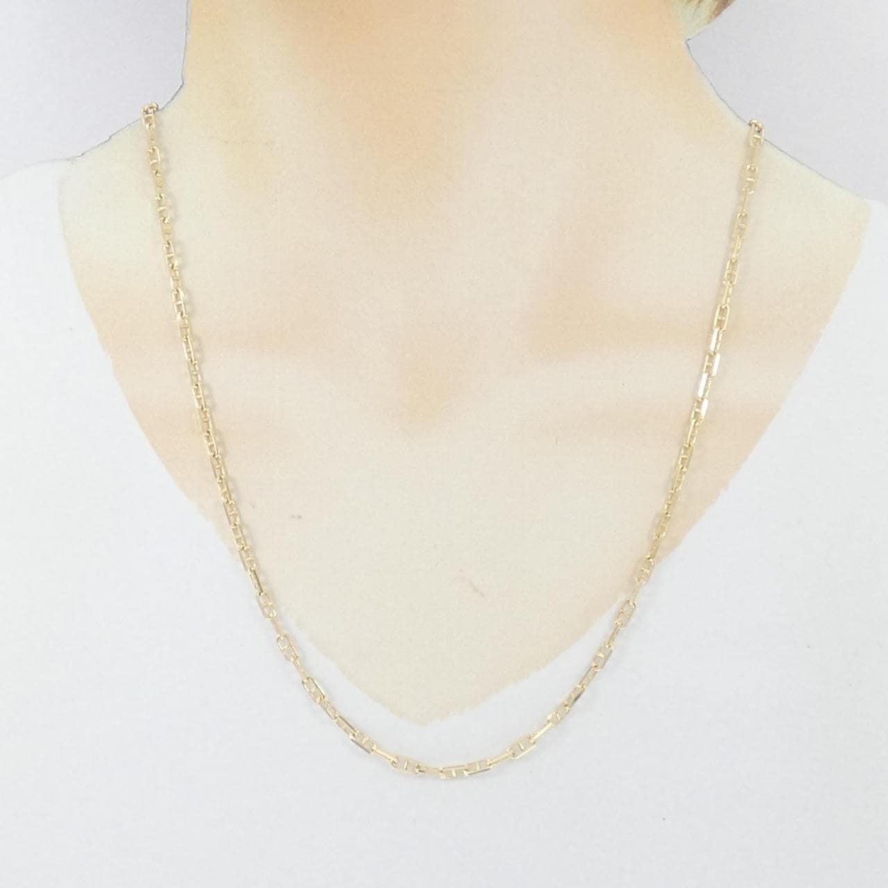 750YG ネックレス