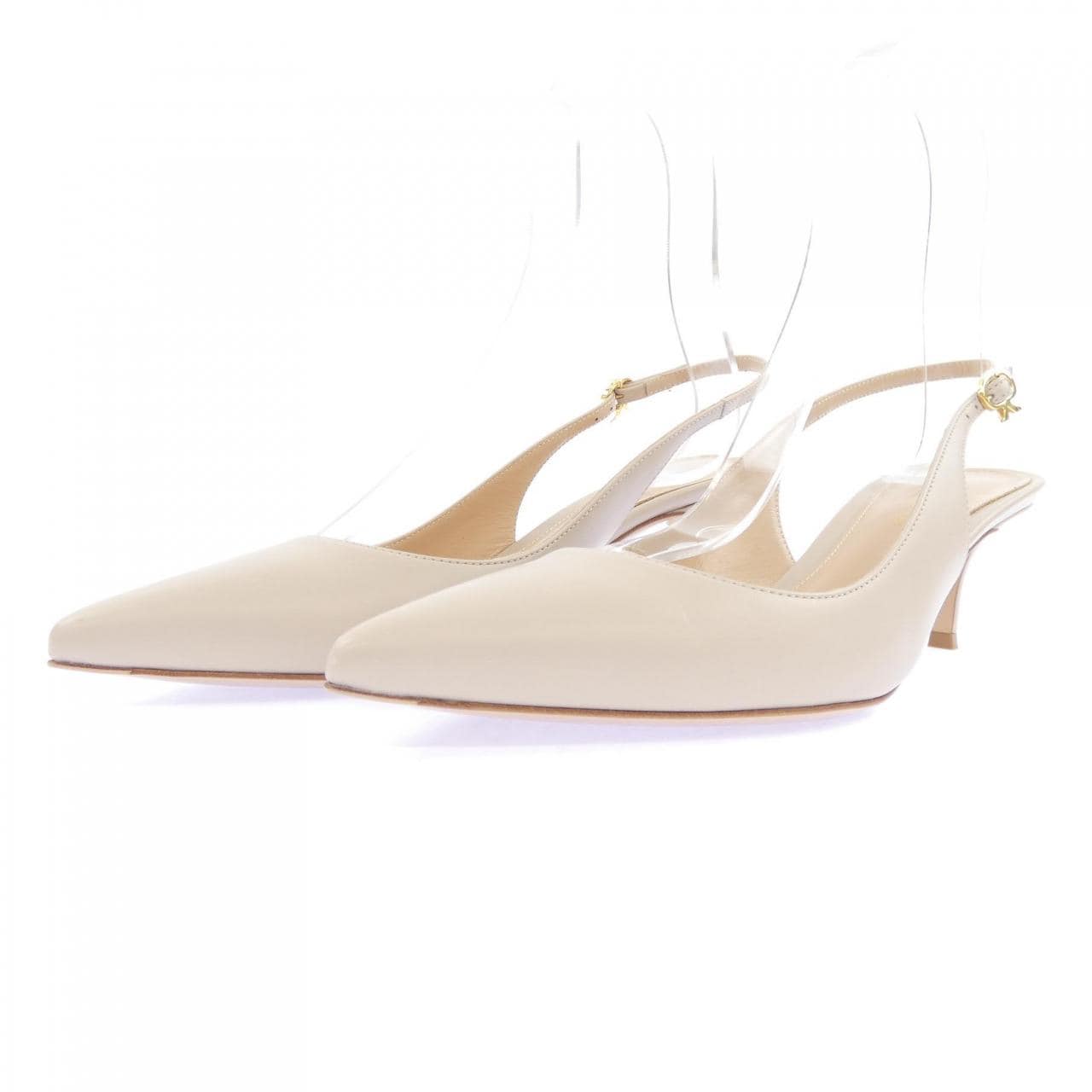 ジャンヴィトロッシ GIANVITO ROSSI パンプス