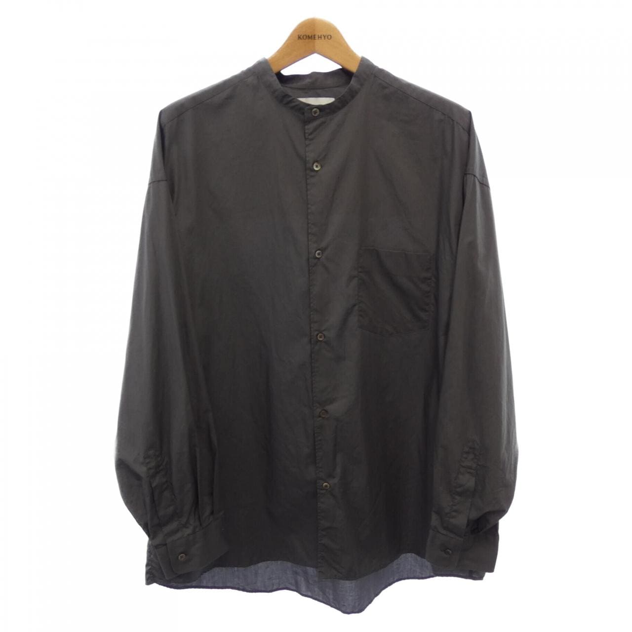 グラフペーパー Graphpaper シャツ