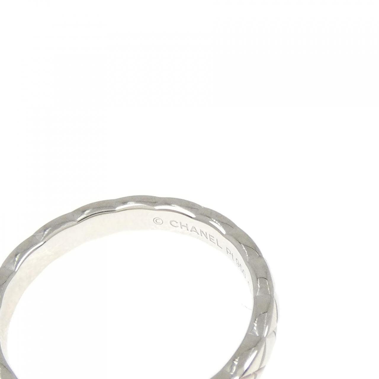 シャネル ココ クラッシュ スモール リング