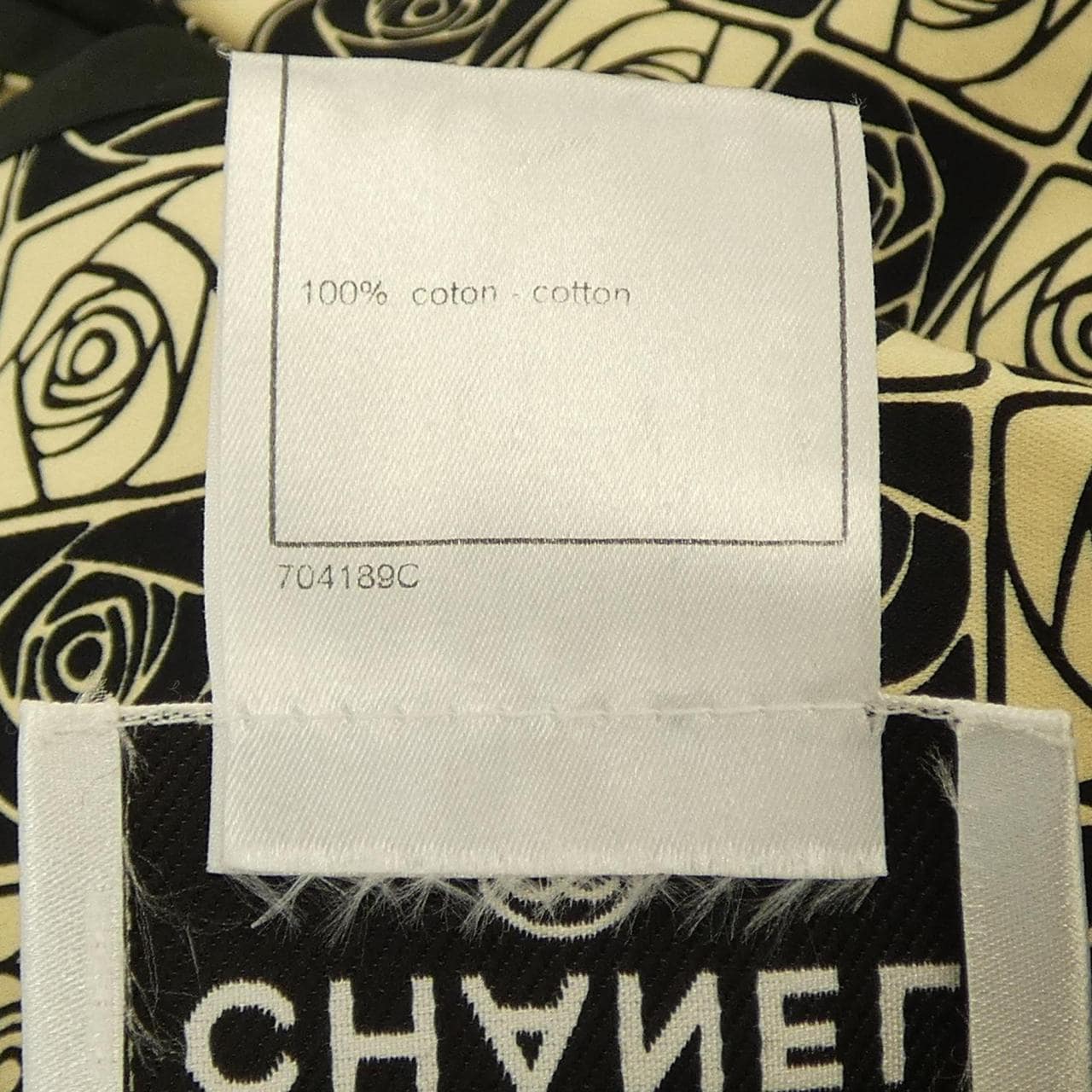 シャネル CHANEL P22952W03281 04P ワンピース