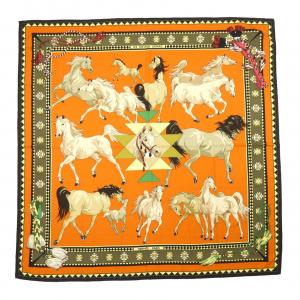 エルメス HERMES ショール