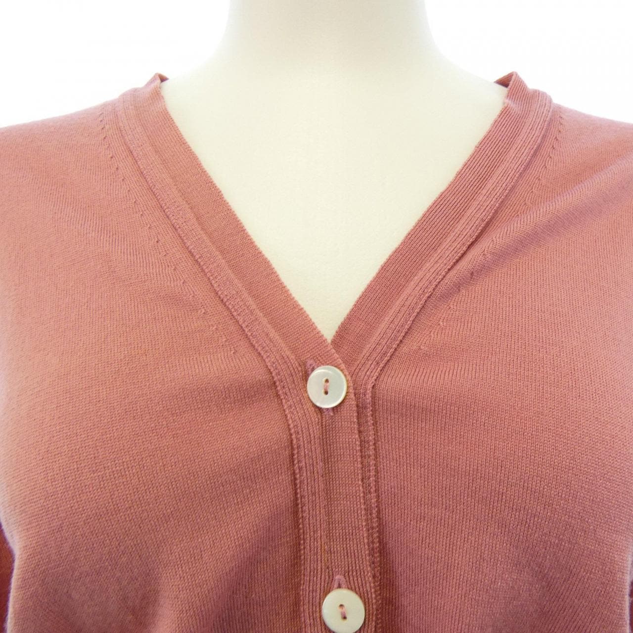 ジョンスメドレー JOHN SMEDLEY カーディガン