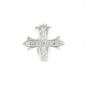 ユキザキ レガリア ピアス 0.28CT 片耳