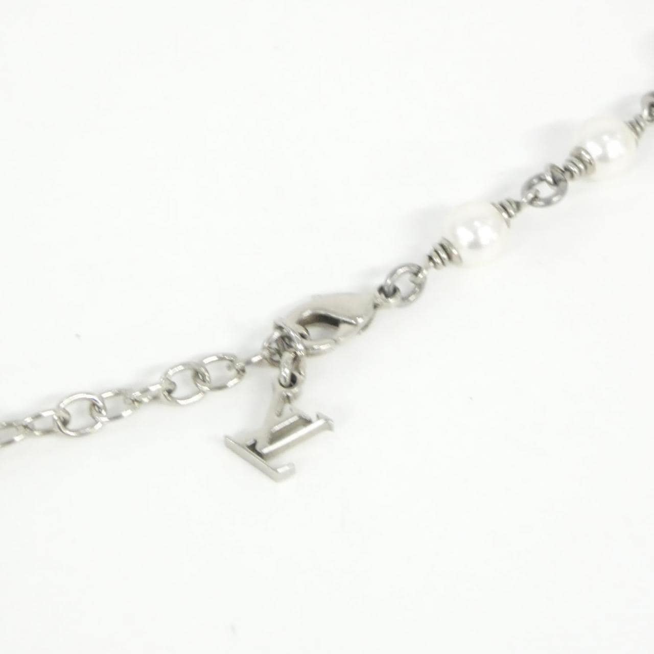 ルイヴィトン ネックレス LVパール M02448 ネックレス