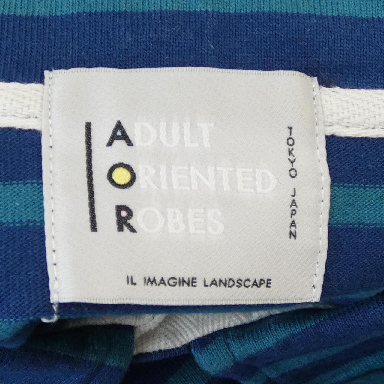 ADULT ORIENTED ROBES 10-22310702 ポロシャツ