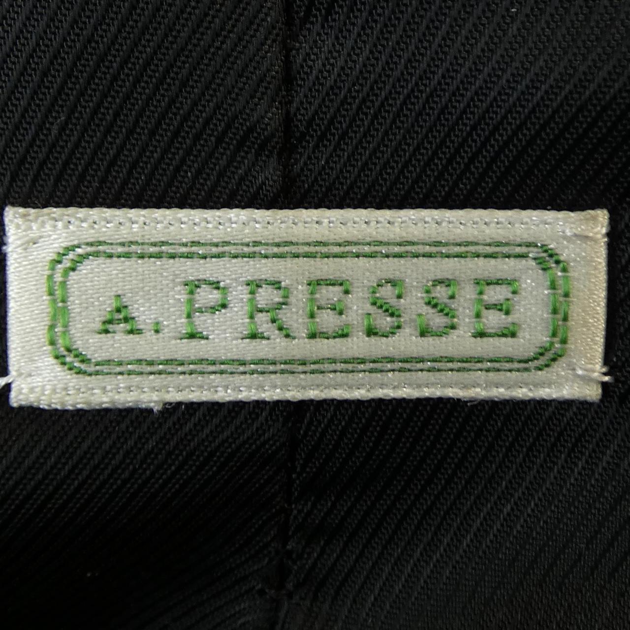 アプレッセ A.PRESSE 22AAP-01-05M ジャケット