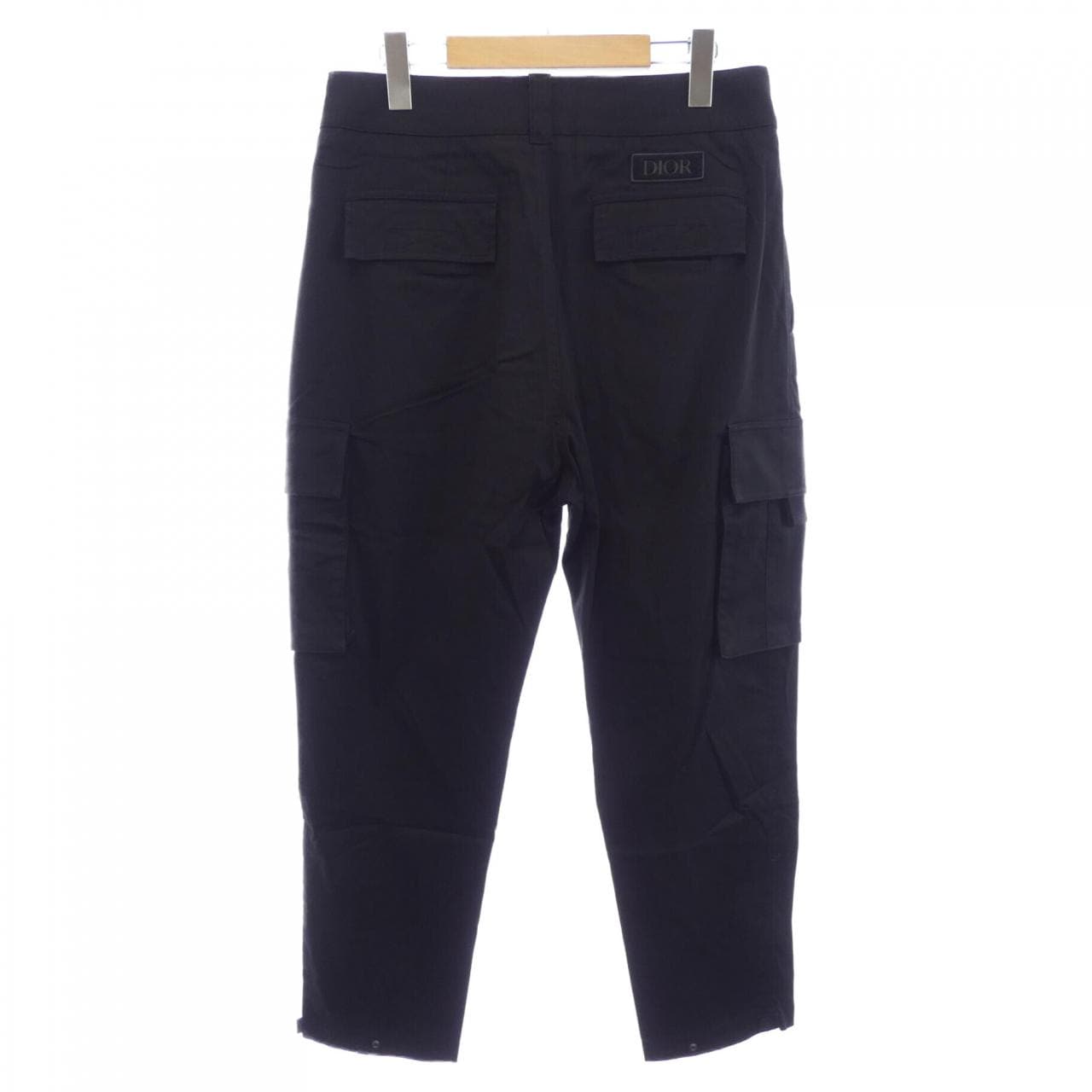 ディオール DIOR DIOR ESSENTIALS ストレッチコットンギャバジン 013C122A3866 パンツ