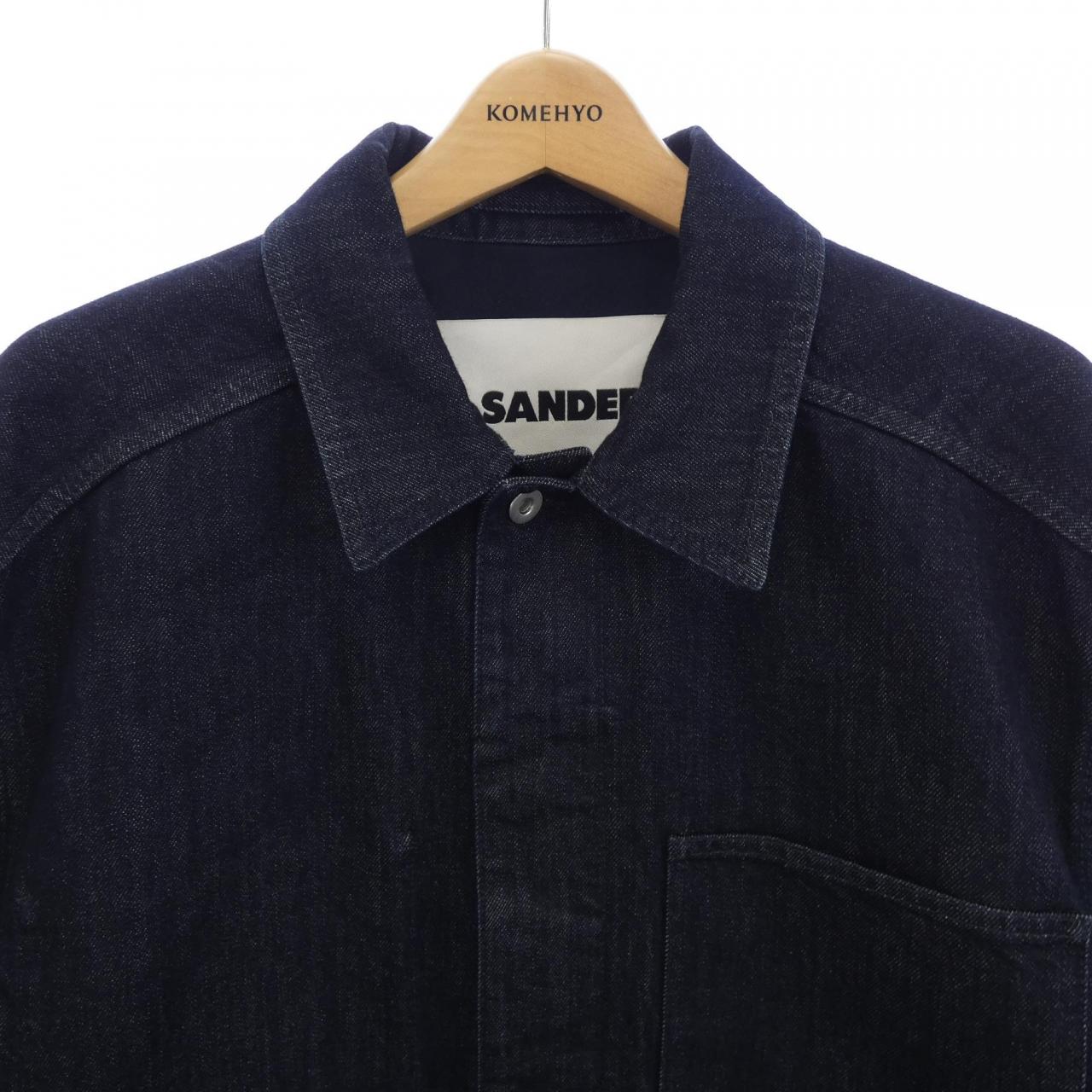 ジルサンダー JIL SANDER J22SW0089 デニムジャケット