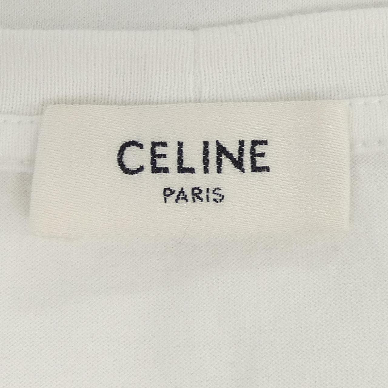 セリーヌ CELINE クラシックロゴ 2X314916G Tシャツ