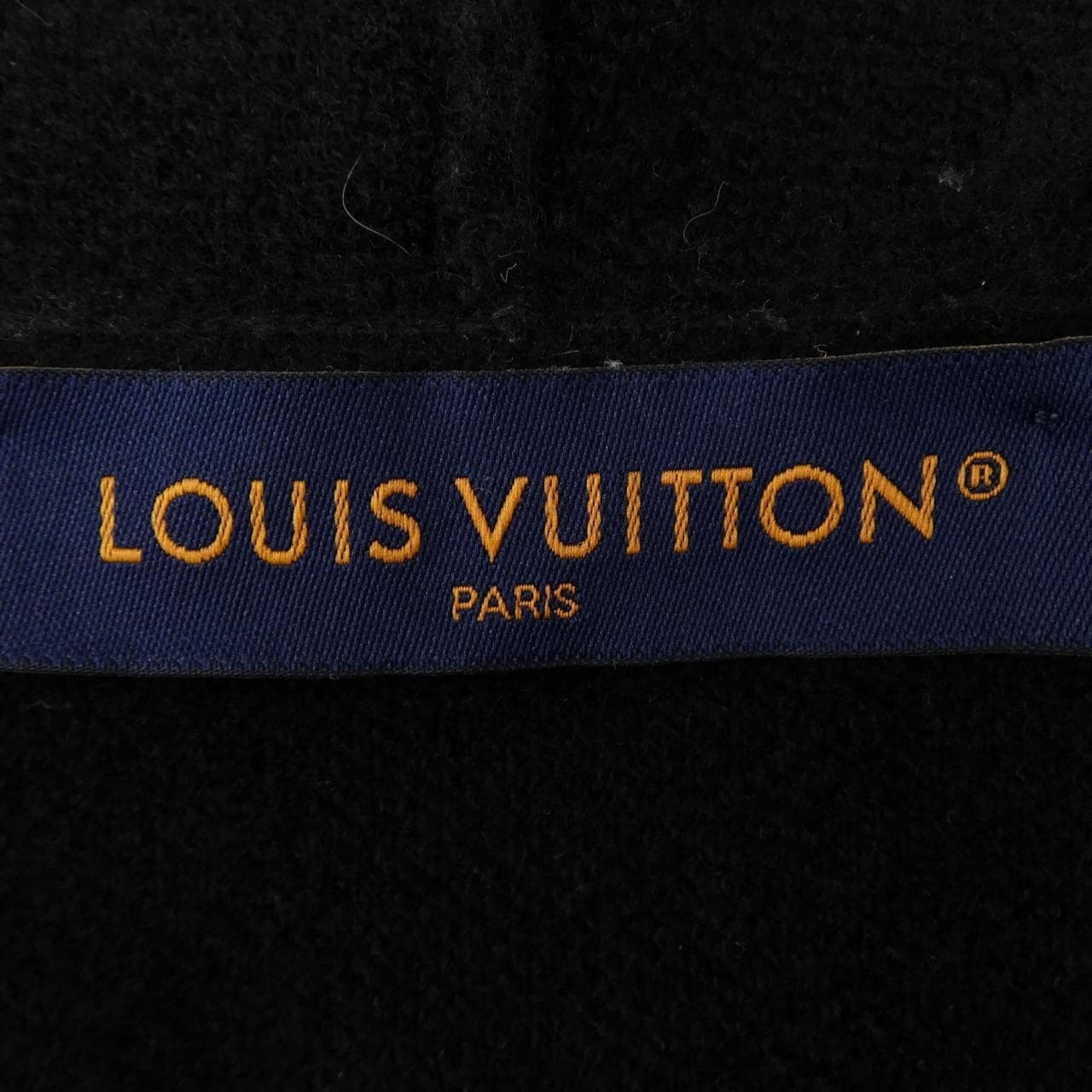 ルイヴィトン LOUIS VUITTON グラフィックジャカードフーディ HSN83WSDL パーカー