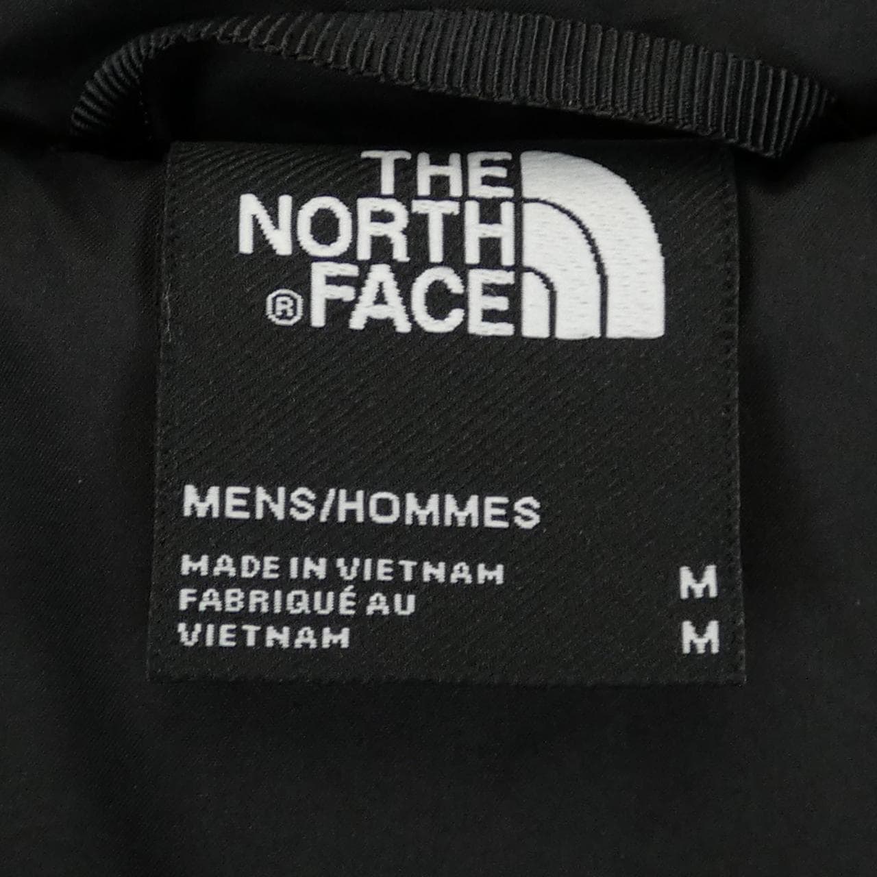 粗面THE NORTH FACE羽绒服