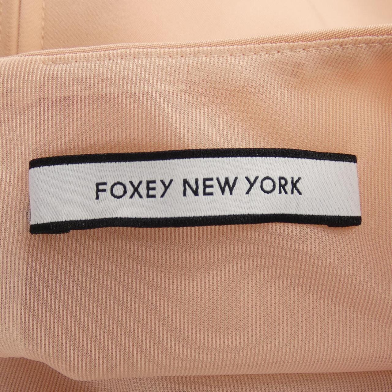 Foxy New York FOXEY NEW YORK dress