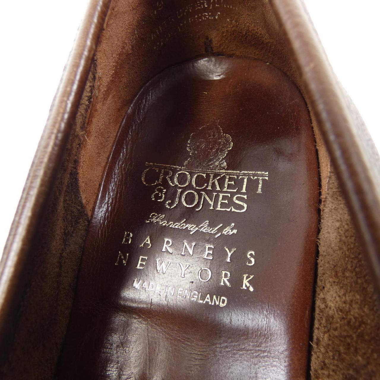 クロケットアンドジョーンズ CROCKETT&JONES シューズ