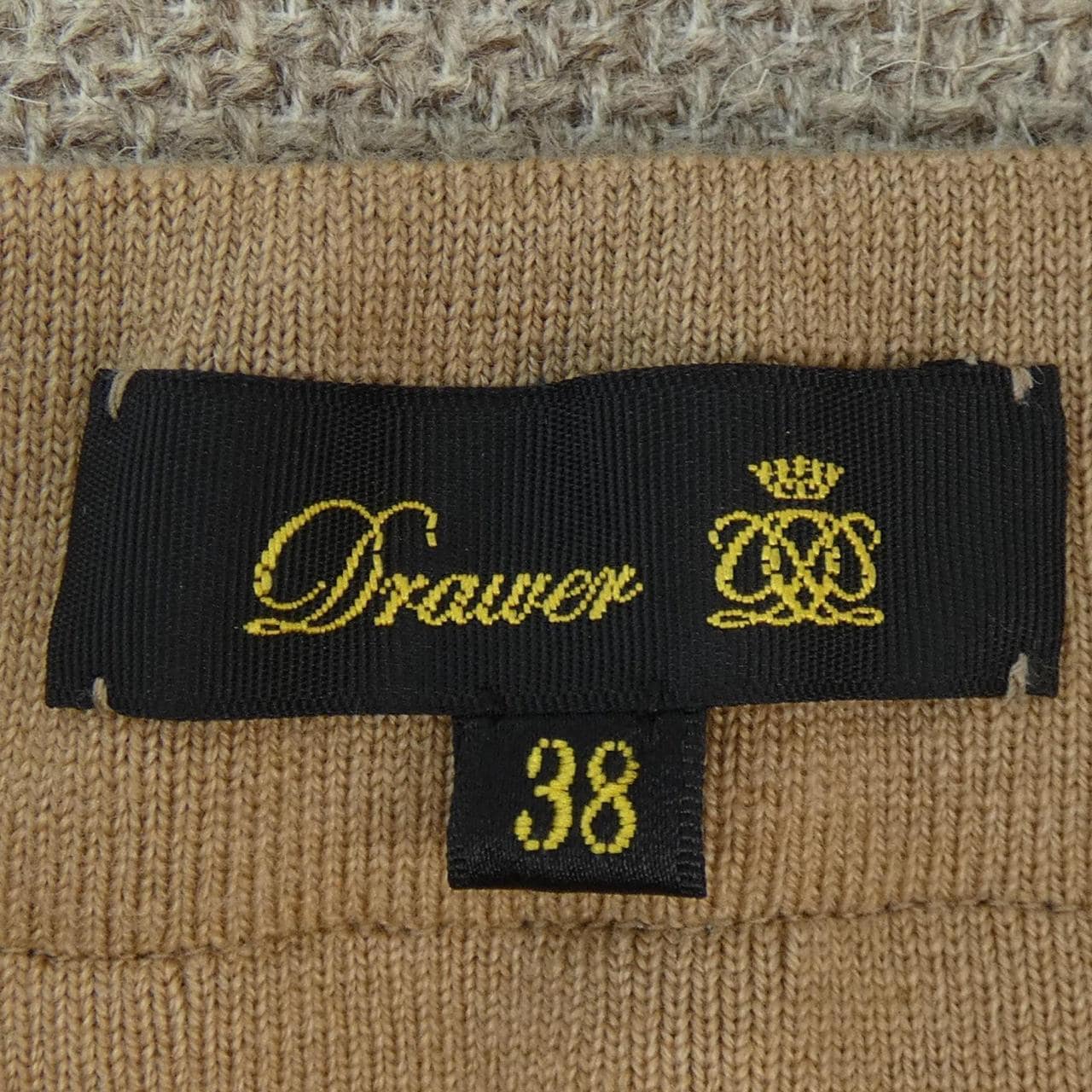 ドゥロワー DRAWER スカート