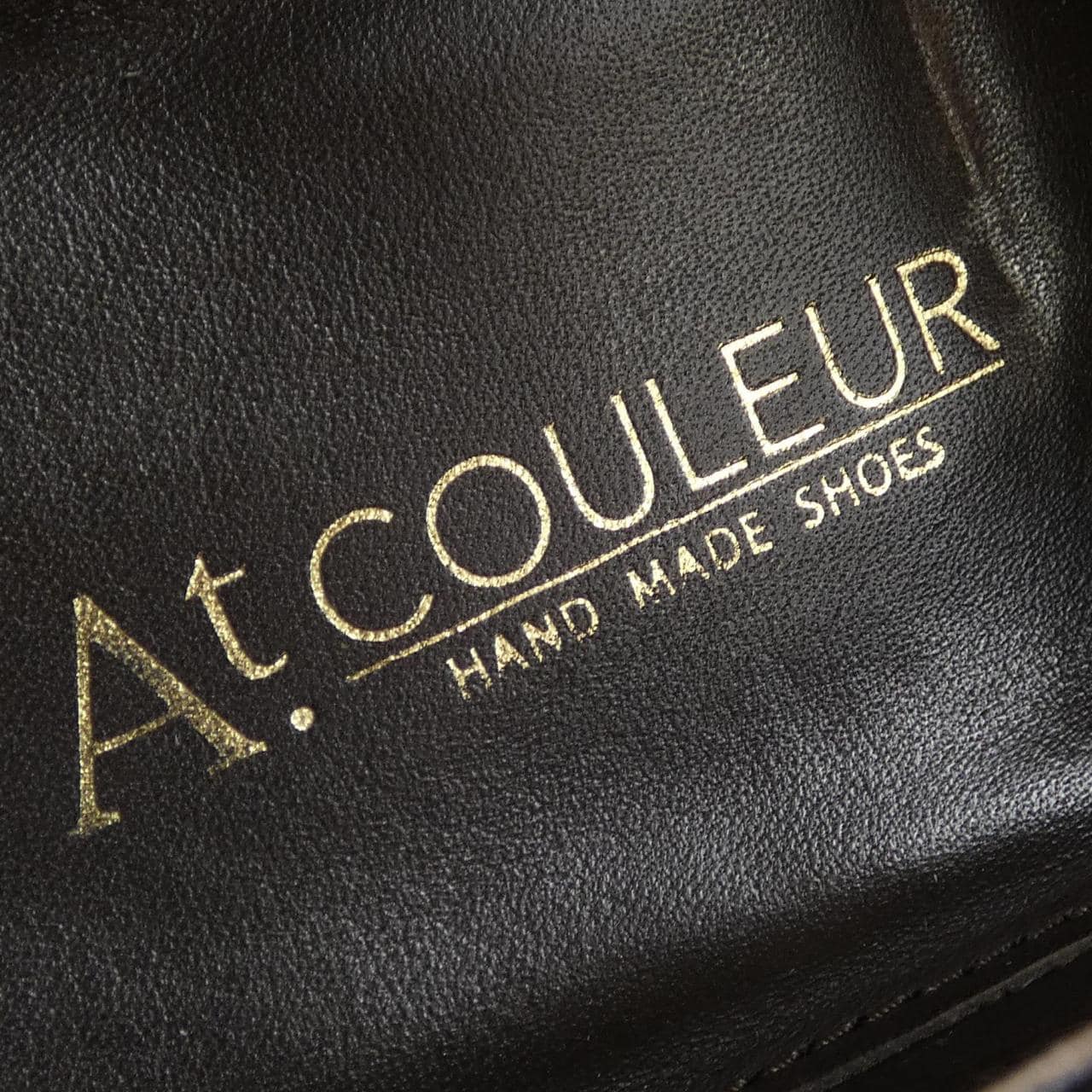 AT COULEUR シューズ