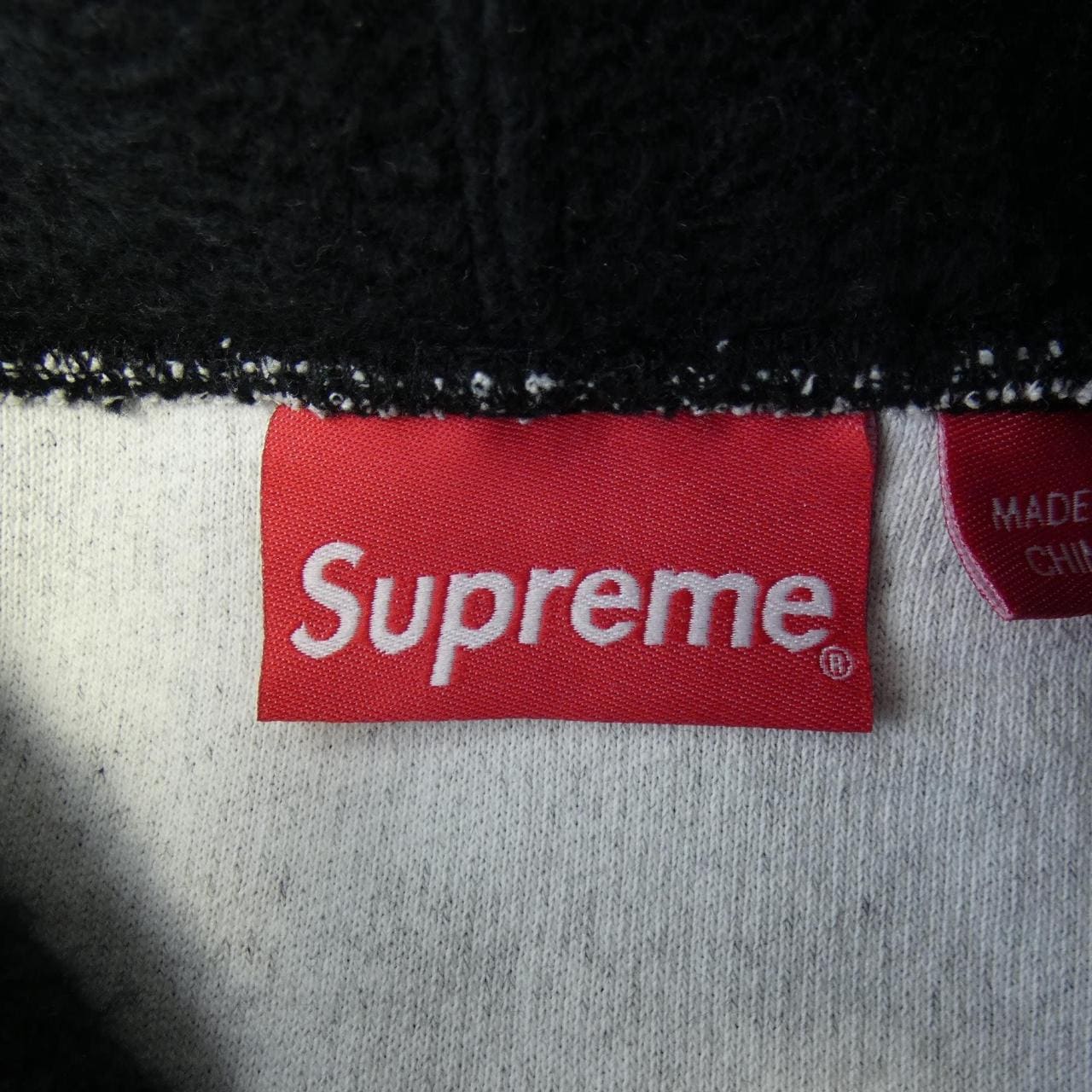 シュプリーム SUPREME INSIDE OUT BOX LOGO パーカー