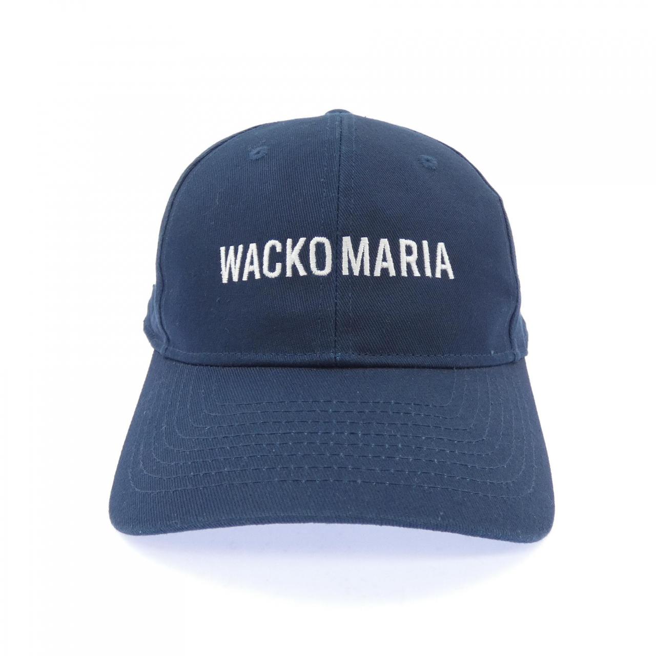 ワコマリア WACKO MARIA キャップ