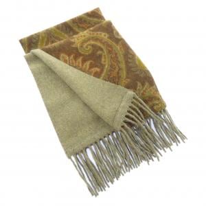 エトロ ETRO MUFFLER