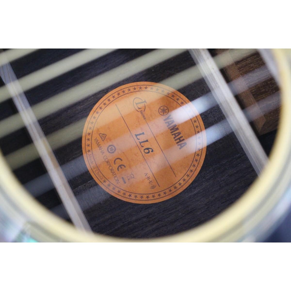 ＹＡＭＡＨＡ　　ＬＬ６　ＡＲＥ