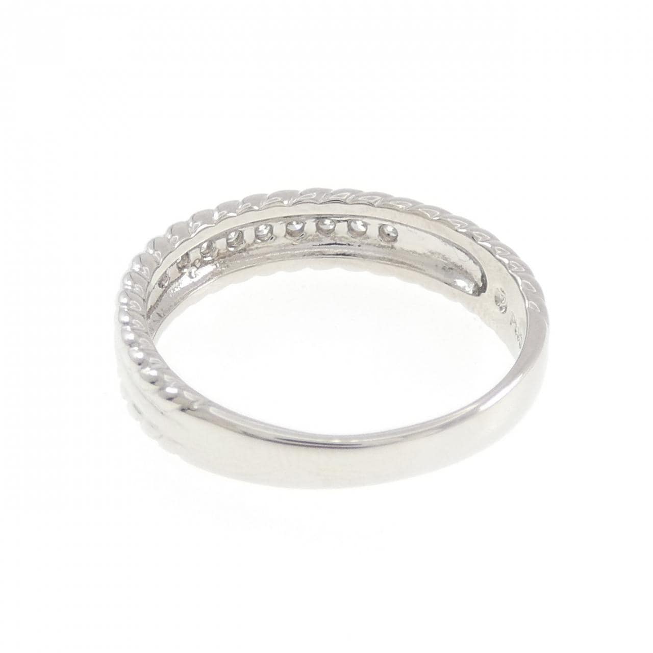 タサキ ダイヤモンド リング 0.20CT