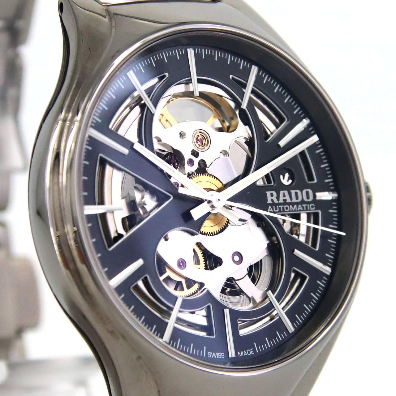 RADO True Open Heart 01.734.0510.3.015 Ceramic Automatic