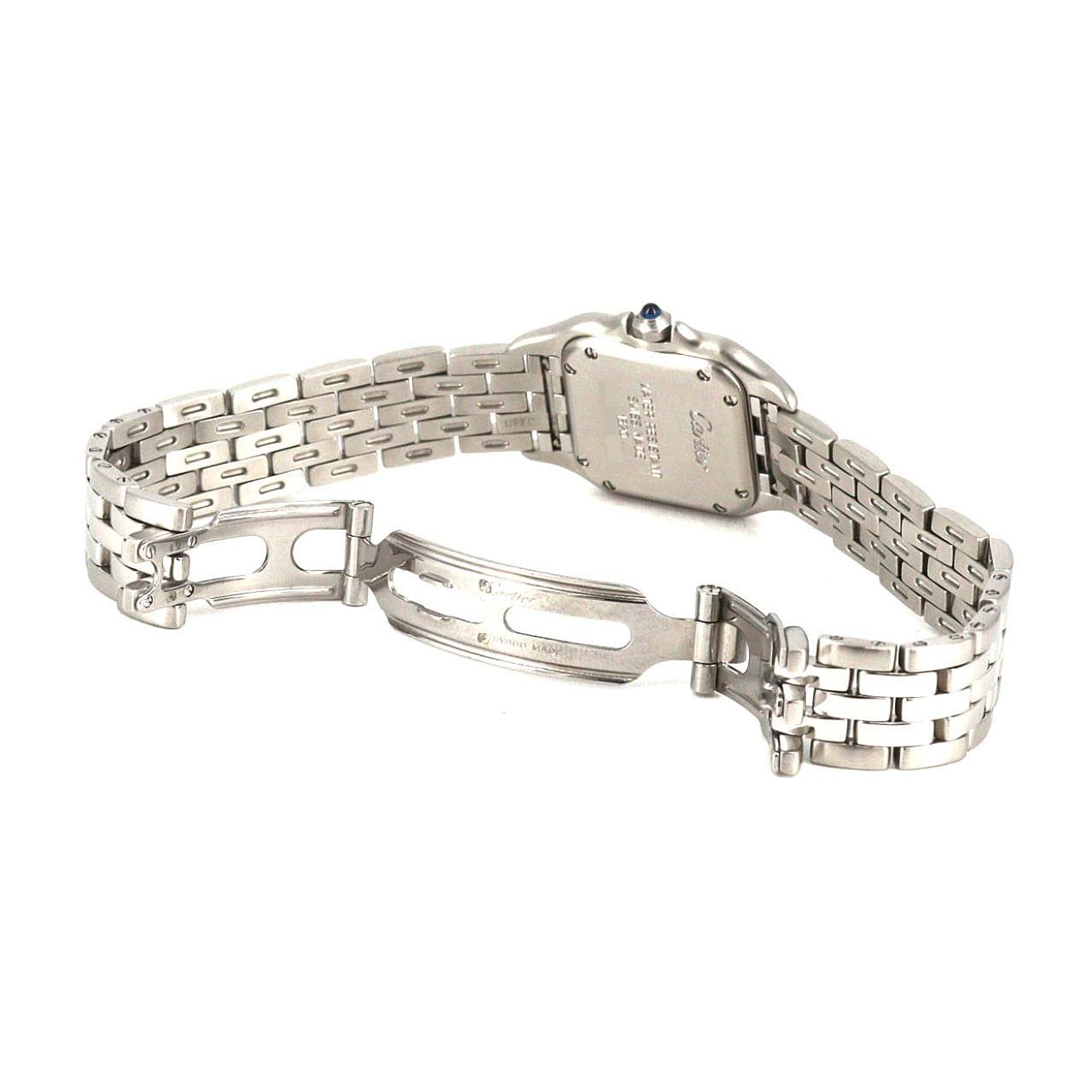 カルティエ パンテールSM W25033P5 SS クォーツ