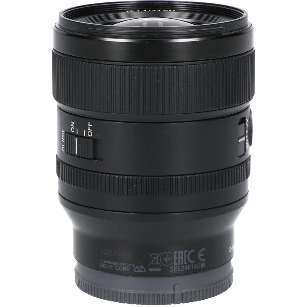 SONY FE24mm F1.4GM (SEL24F14GM)