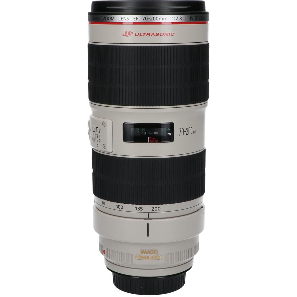 CANON EF70-200mm F2.8L ISIIUSM