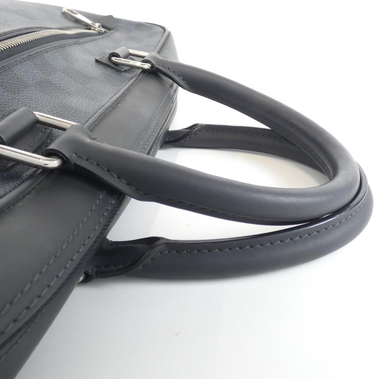 ルイヴィトン ダミエ コバルト ポルト ドキュマン ビジネス N41347 バッグ