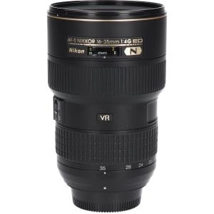 ＡＦ－Ｓ１６－３５ｍｍ　Ｆ４Ｇ　ＶＲ