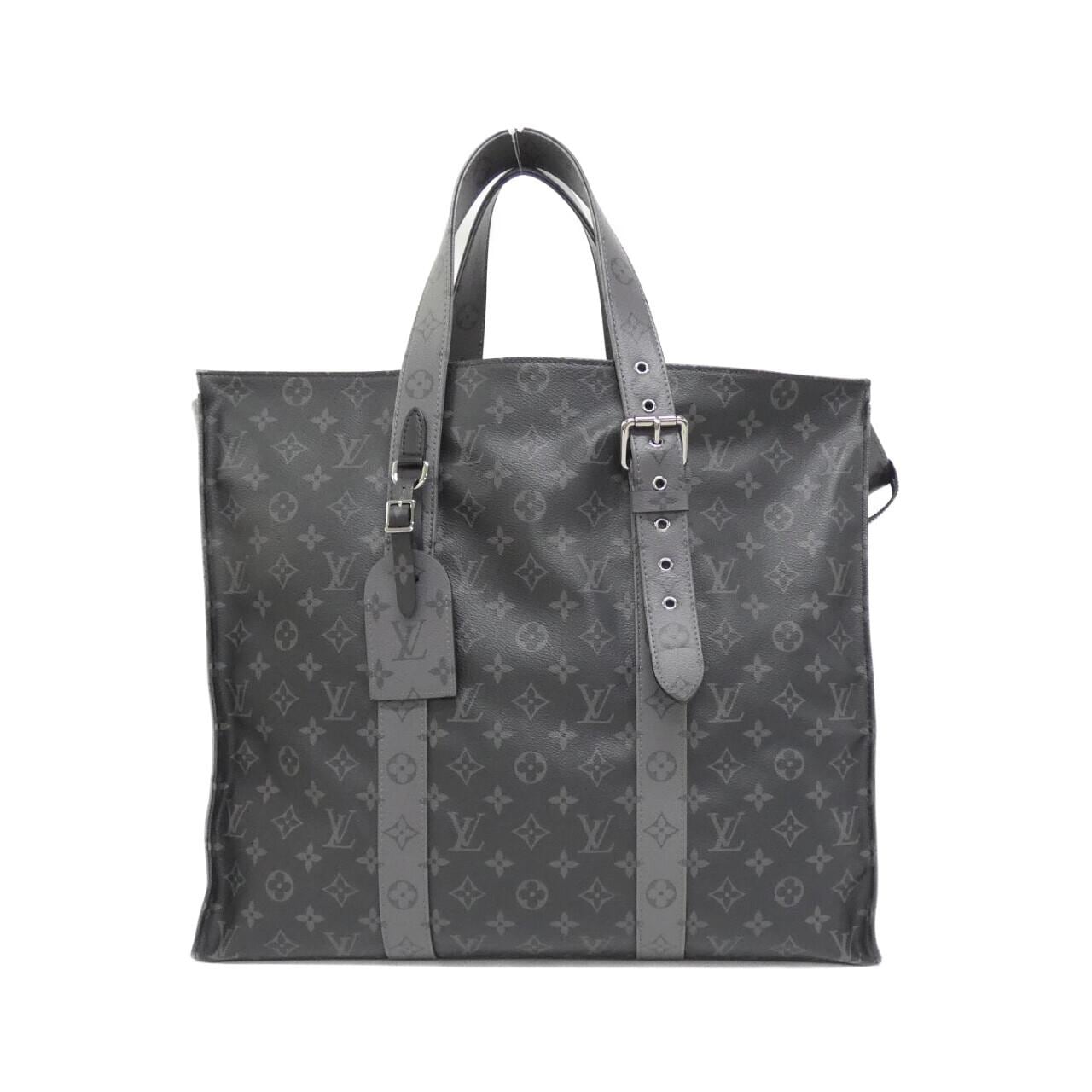 LOUIS VUITTON Monogram Eclipse Reverse拉链 GM M45379 包