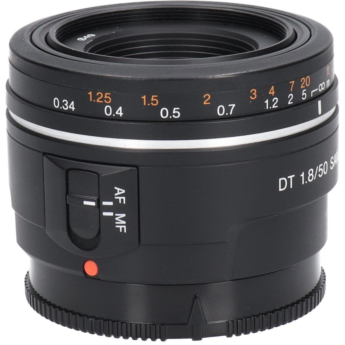 ＤＴ５０ｍｍ　Ｆ１．８ＳＡＭ（ＳＡＬ５０Ｆ１８）