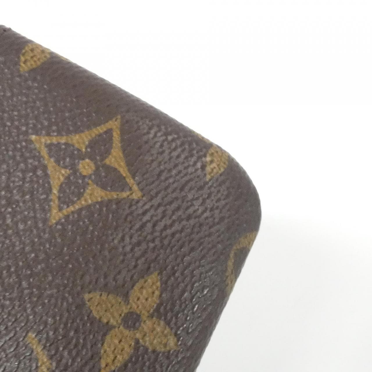 ルイヴィトン モノグラム ポシェット クレ M62650 コイン＆キーケース