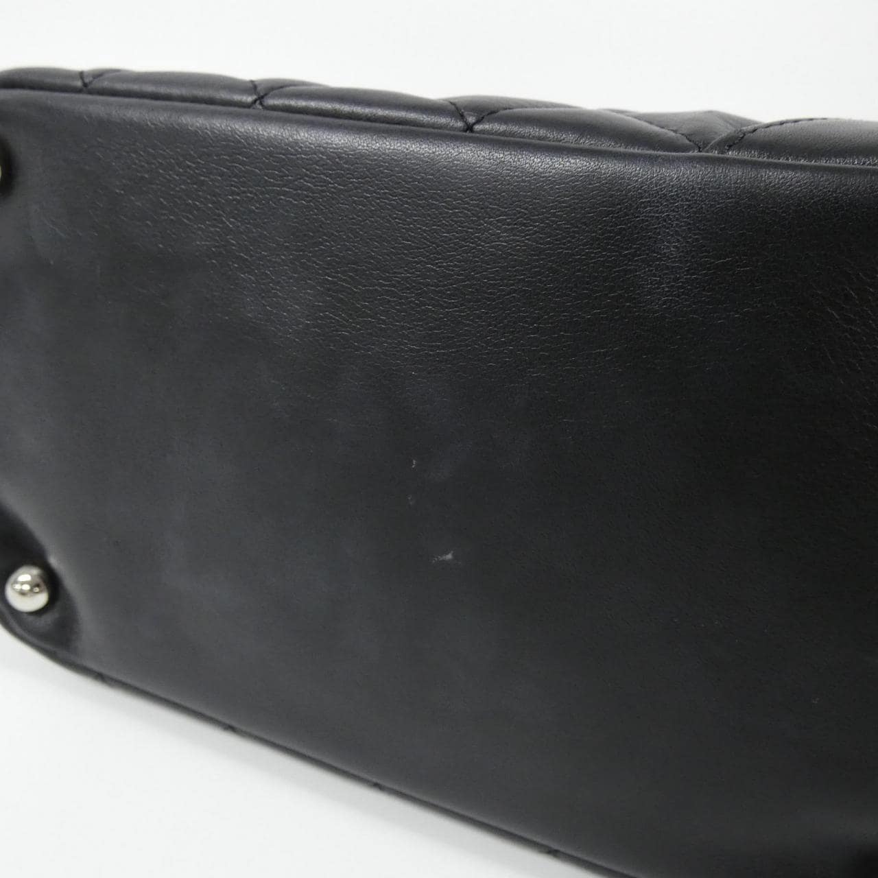 シャネル カンボン ライン 25167 バッグ