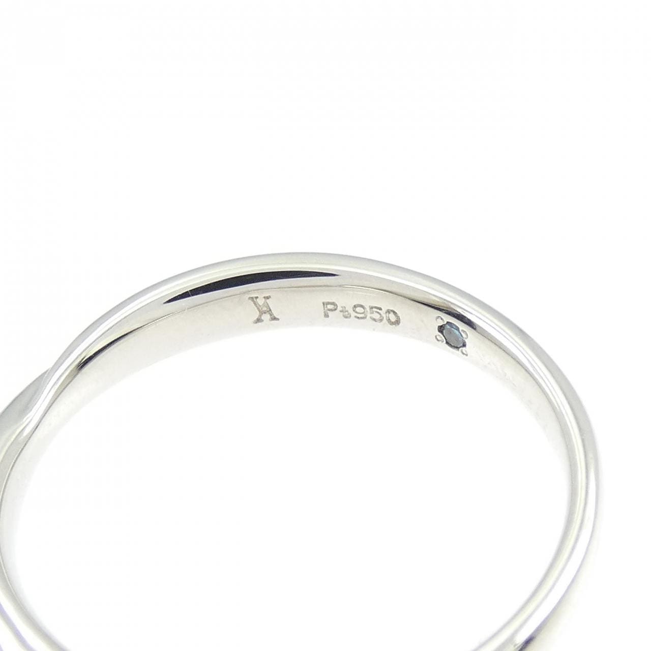 ヴァンドーム ダイヤモンド リング