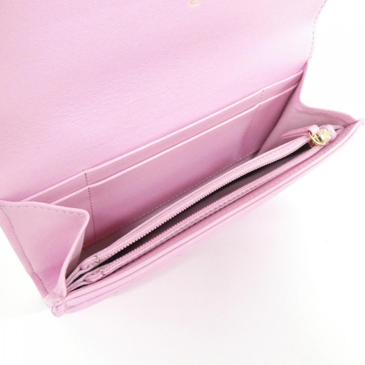 シャネル シャネル19 ライン AP0953 財布