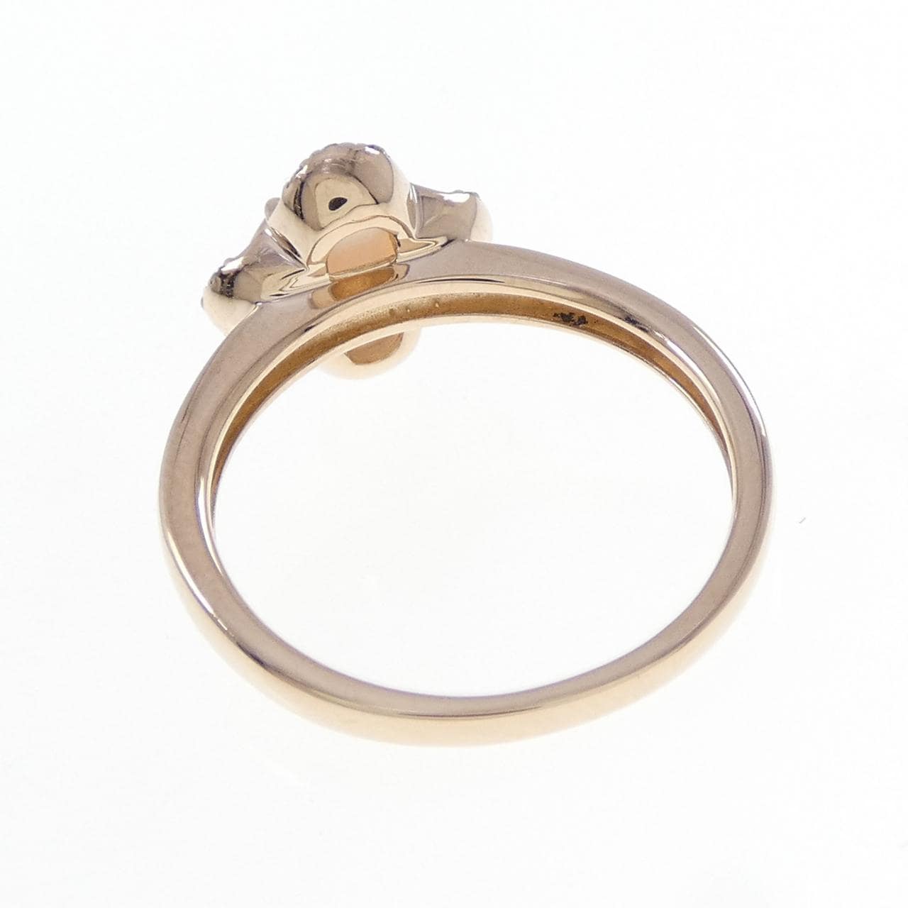 ヴァンドーム クオーツ リング