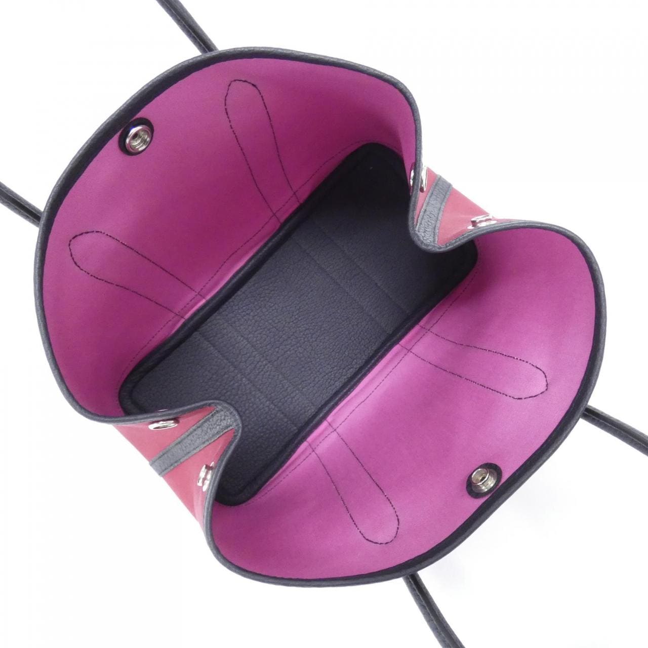 エルメス ガーデン パーティ ヴェルソ 30cm 082262CK バッグ