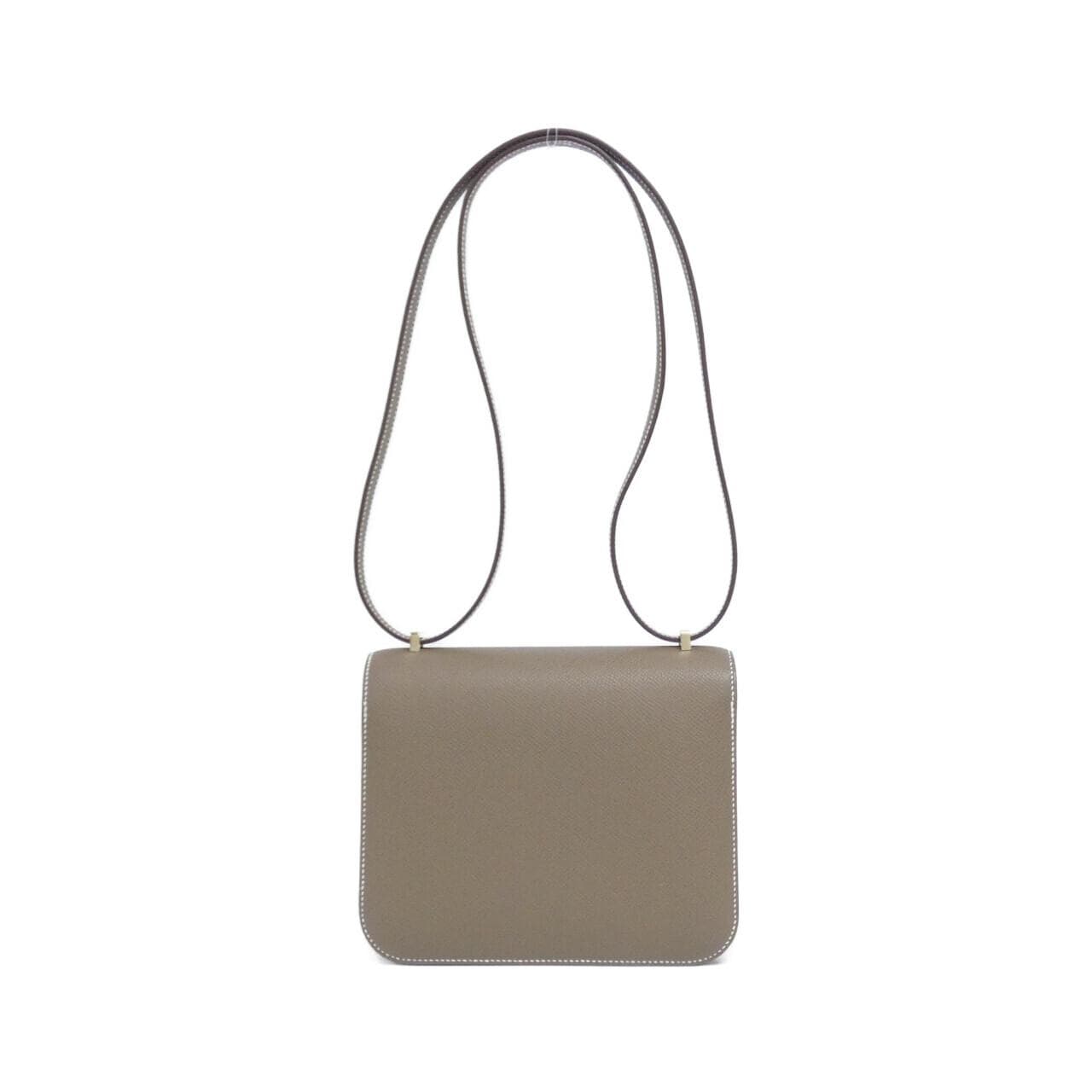 【未使用品】エルメス コンスタンス3 MINI 083905CP ショルダーバッグ