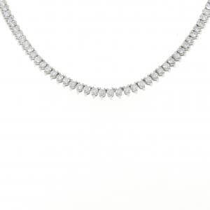 Diamond necklace