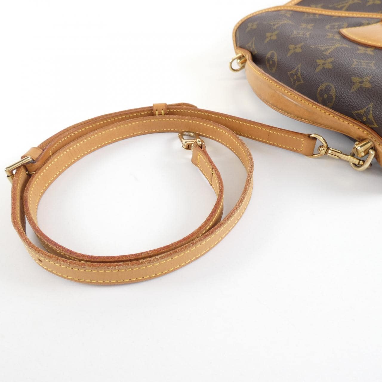 LOUIS VUITTON Monogram Bel Air M51122 Bag