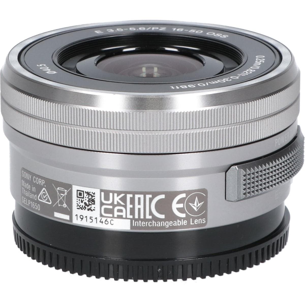 Ｅ　ＰＺ１６－５０ｍｍ　Ｆ３．５－５．６ＯＳＳ