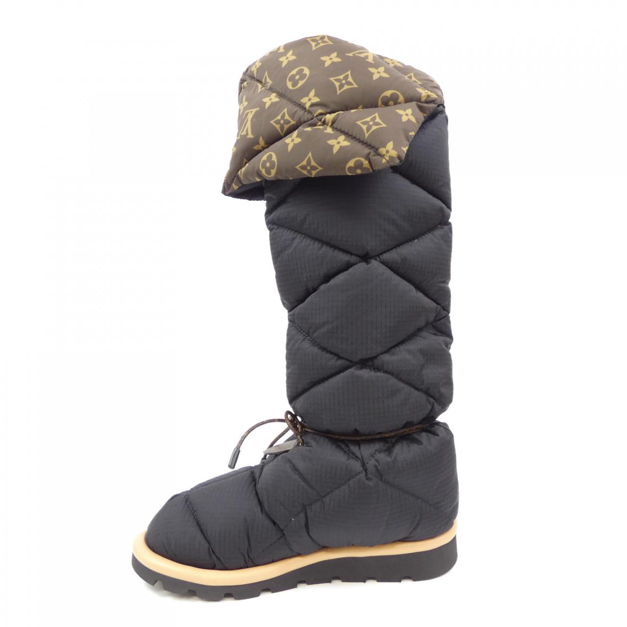 ルイヴィトン LOUIS VUITTON ロングブーツ